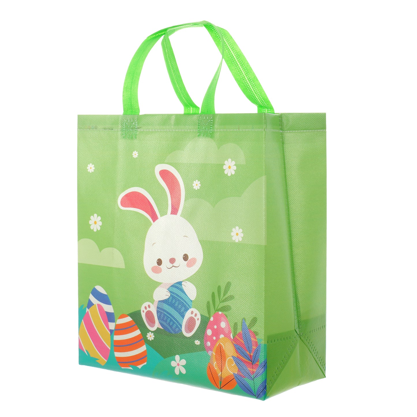 Easter gift textile bag 29x27