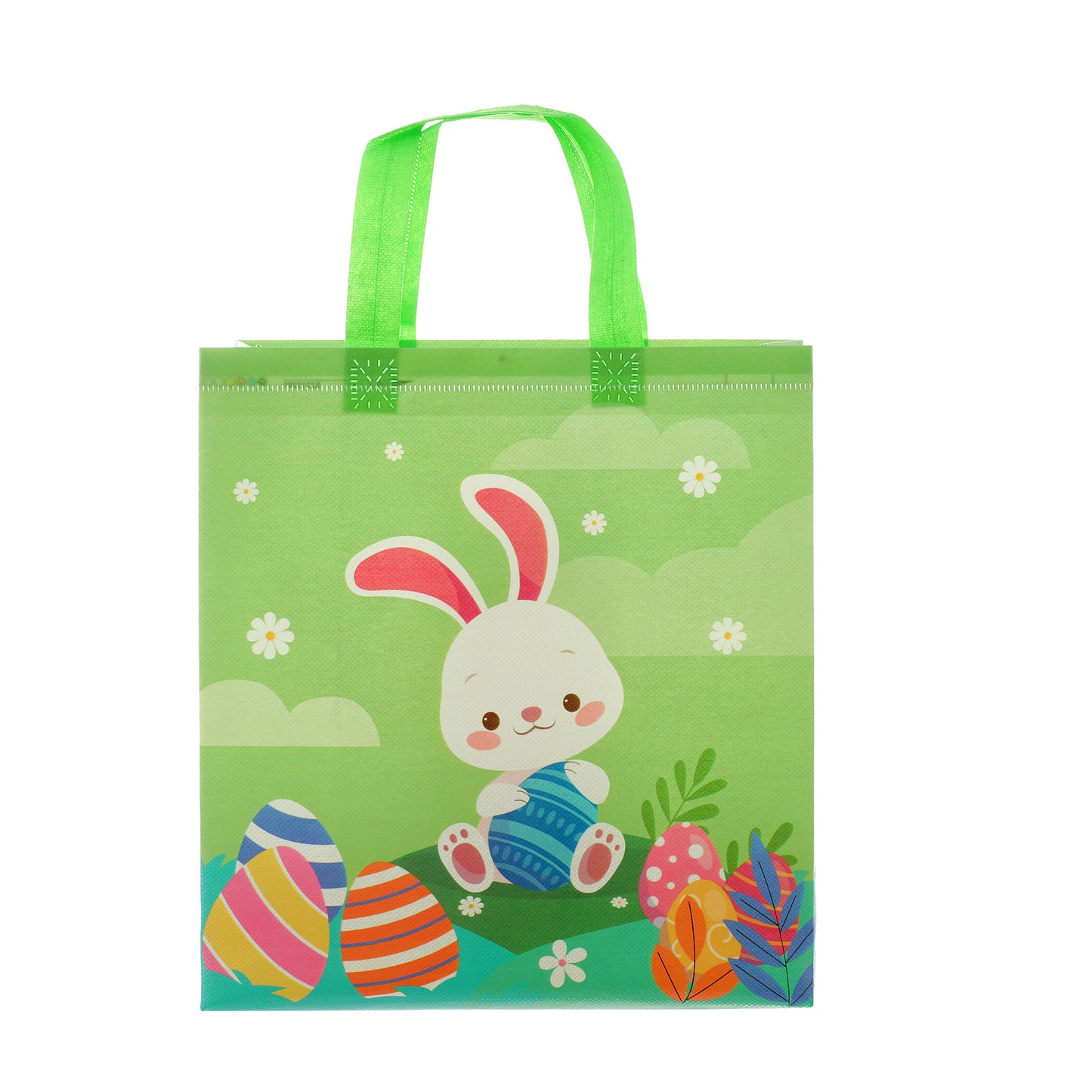 Easter gift textile bag 29x27