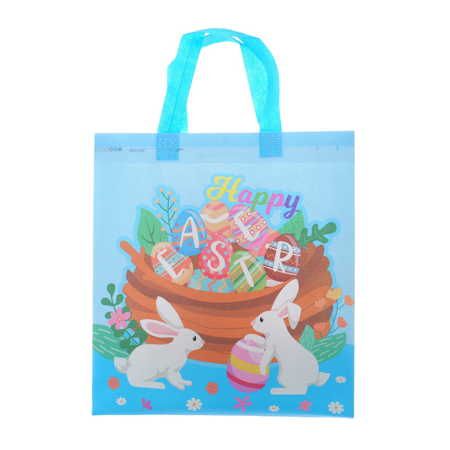 Easter gift textile bag 29x27