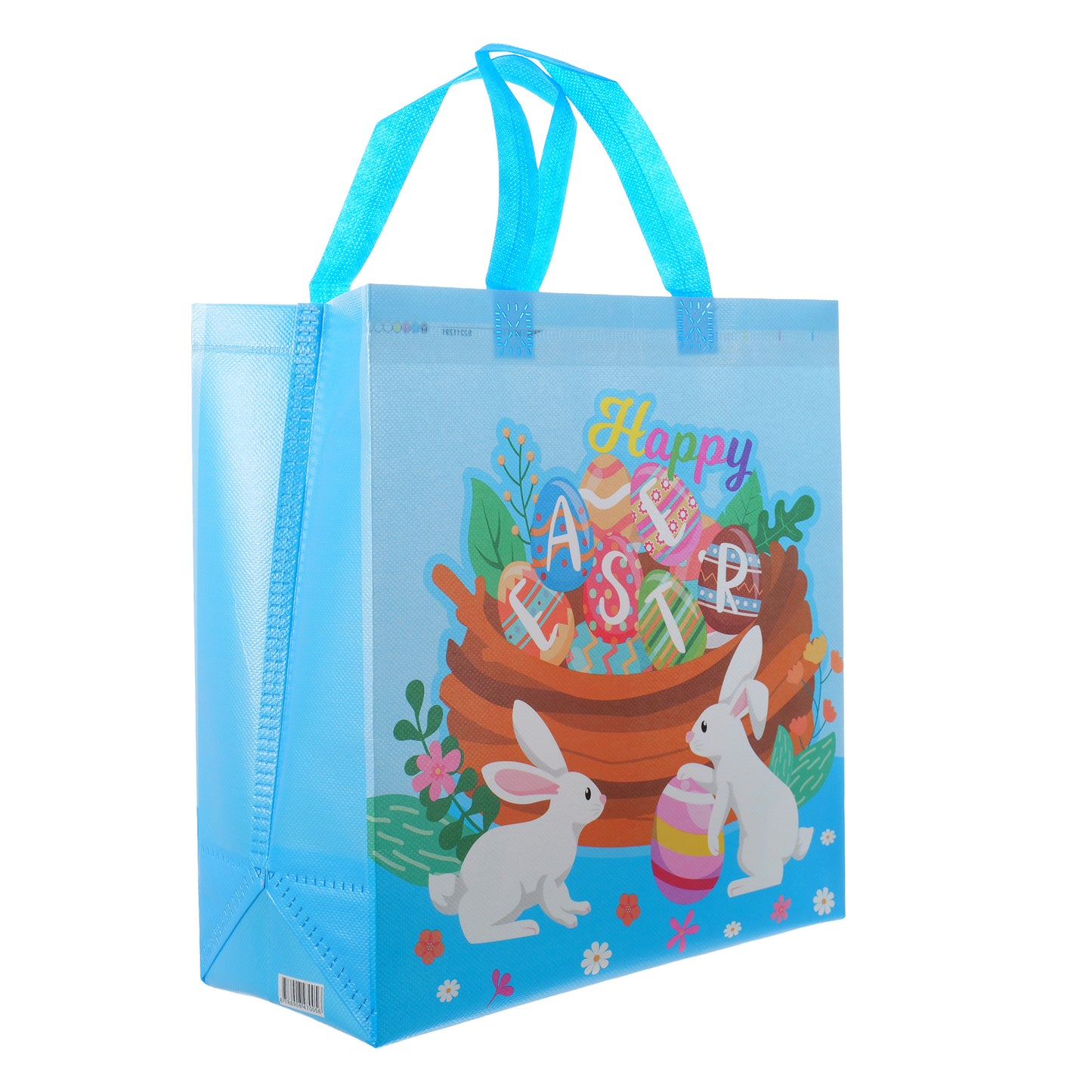 Easter gift textile bag 29x27