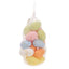 Set 18 oua de PASTE decorative multicolore GL057733 - Green Print