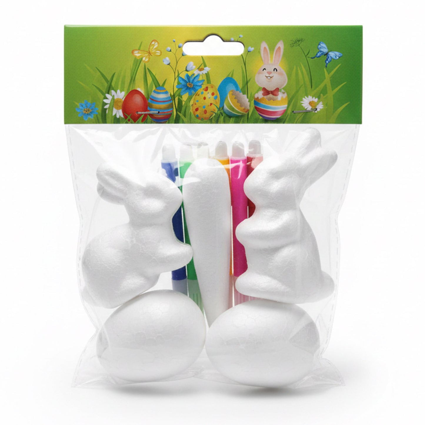 Easter Coloring Set for Children