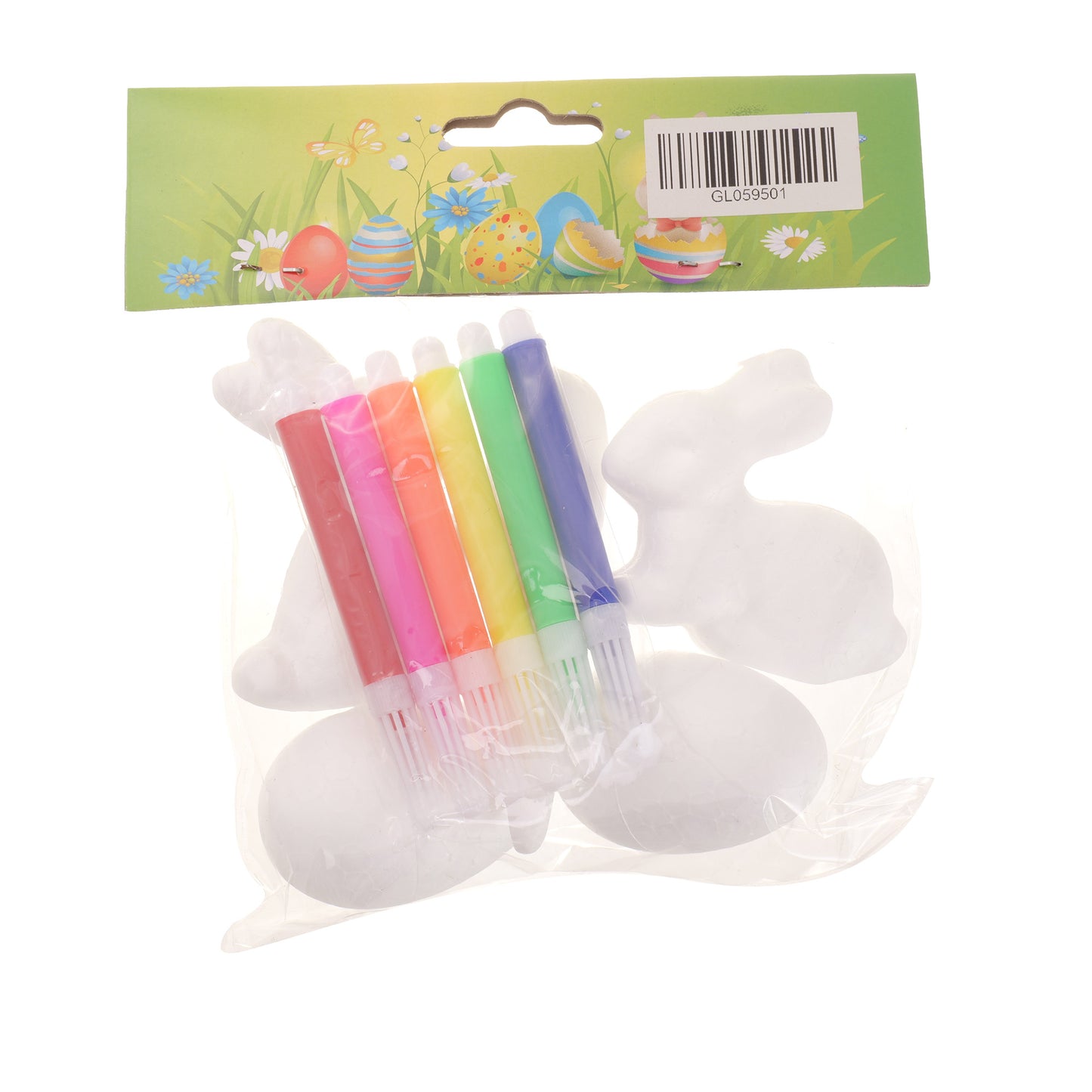 Easter Coloring Set for Children