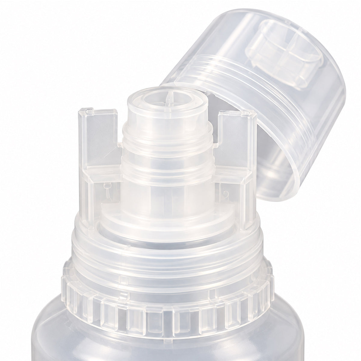 Sticla goala cu capac universal pentru refill imprimante EPSON EcoTank