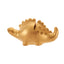Metal support for table numbers and place cards - DINOSAUR2