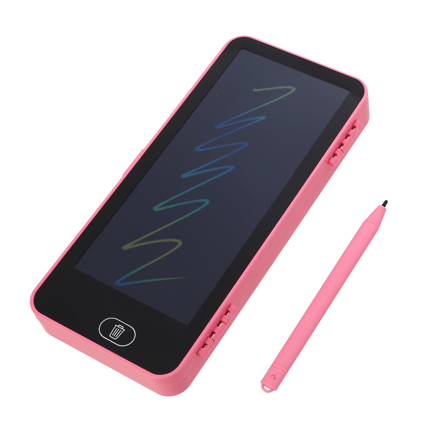 Penar cu tableta de desenat LCD in forma de telefon