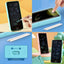 Penar cu tableta de desenat LCD in forma de telefon