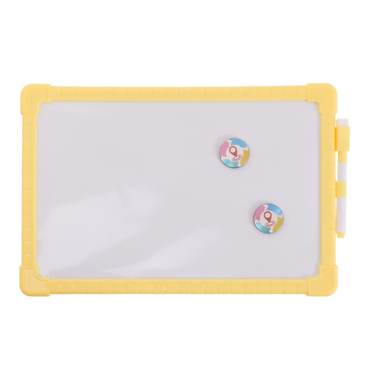 Tabla magnetica Whiteboard A4 cu 2 fete