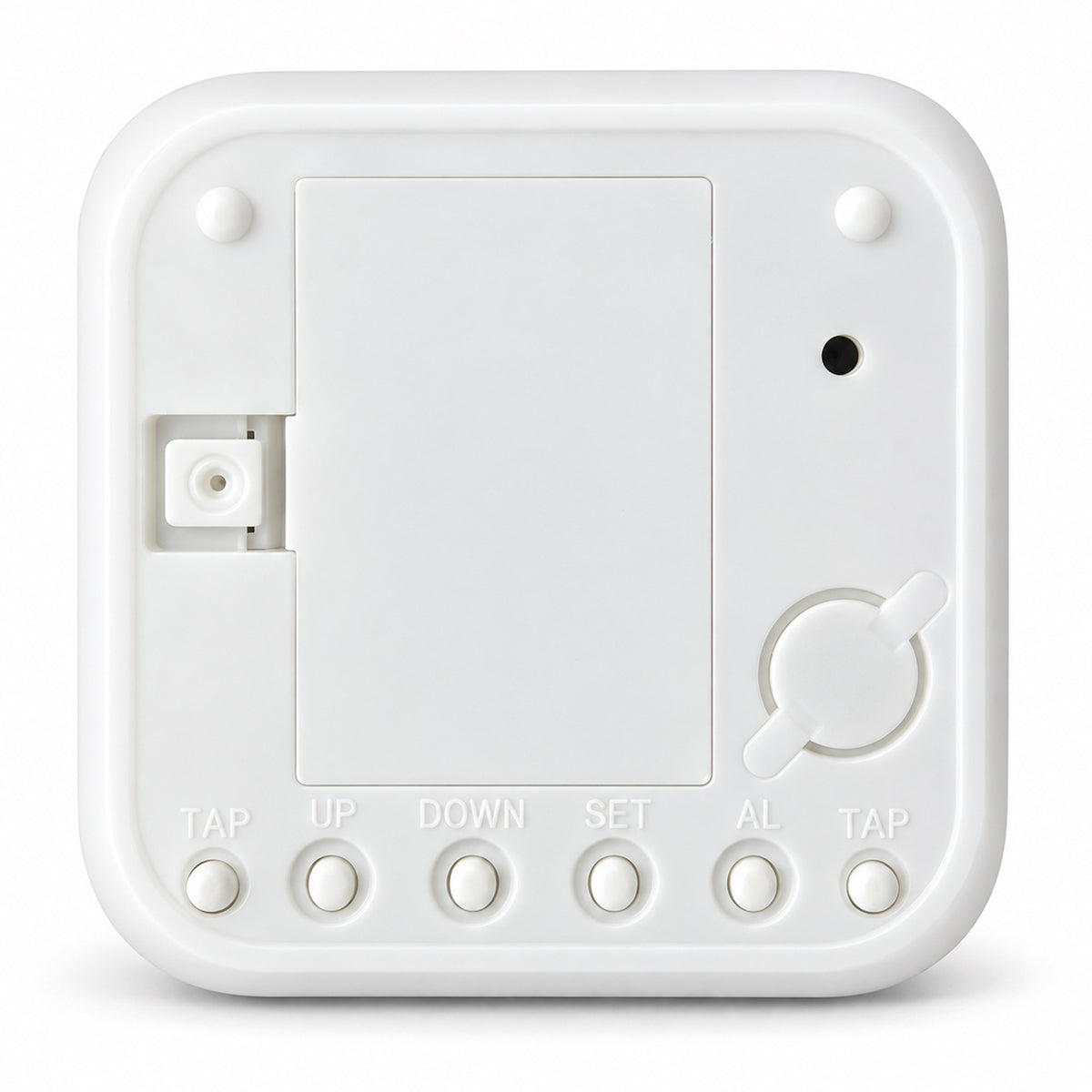 Ceas digital  cu alarma si lumina de veghe Sublimabil - CUB