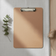 Clipboard MDF A4 PHNSY2921 - Green Print