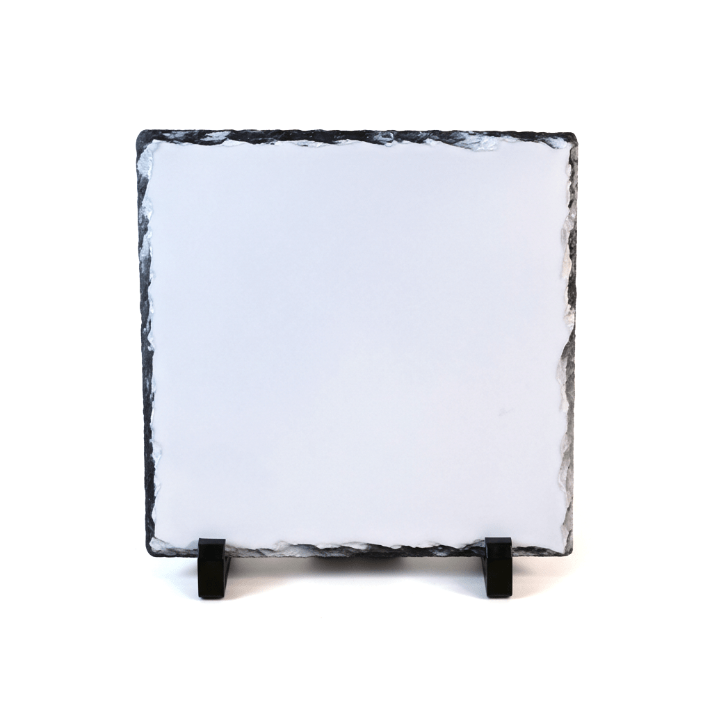 Placa ardezie 20x20 PA-2020 - Green Print