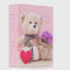 TEDDY1 fotóalbum 100 kép 10x15