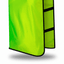 Vesta departajare / antrenament verde VAC15 - Green Print